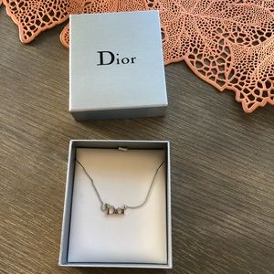 Vintage Dior Necklace